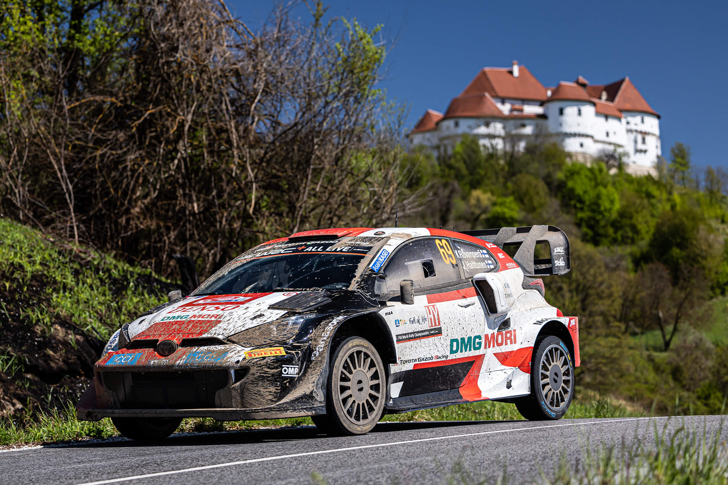WRC – 23.travnja 2023