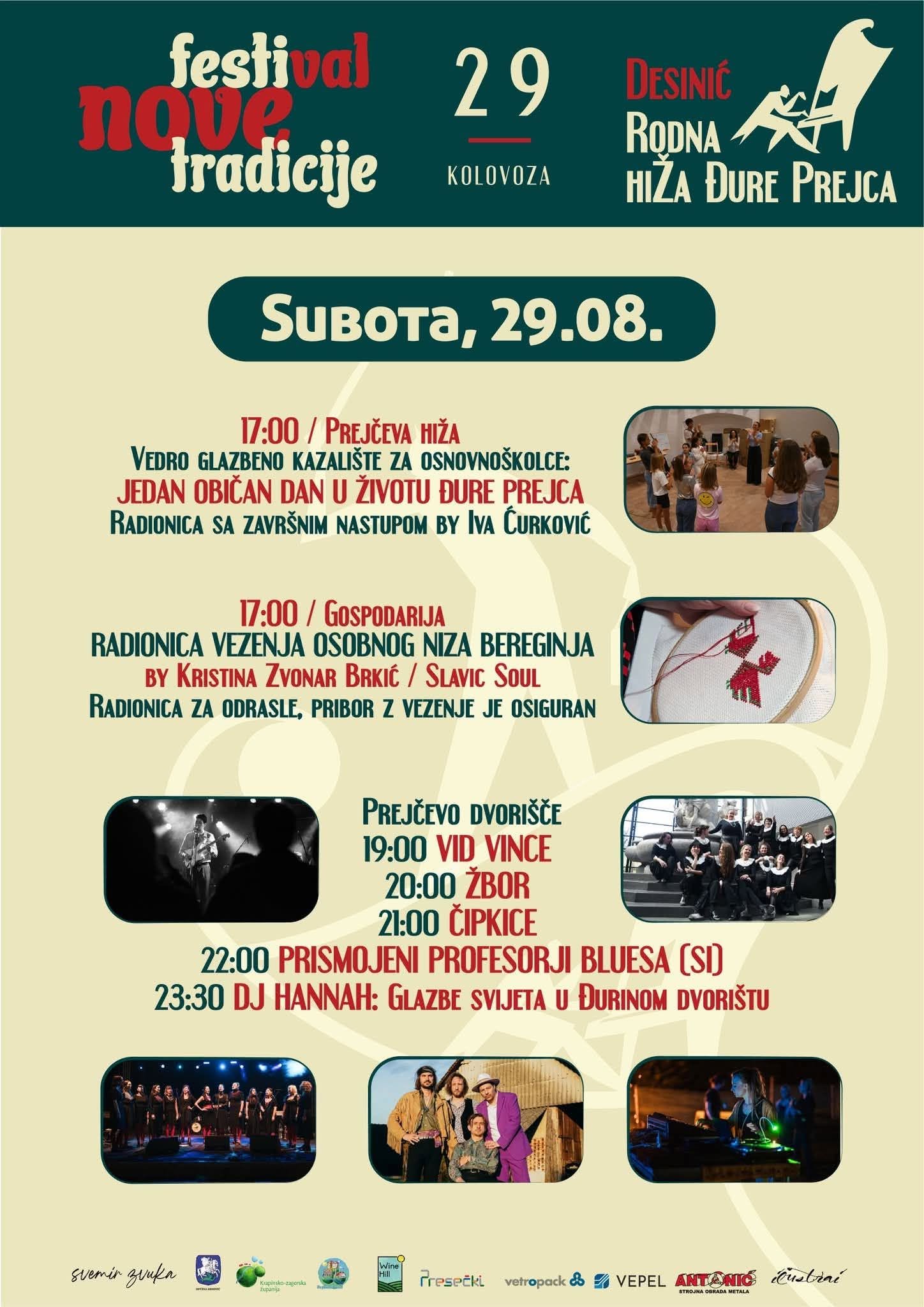 Festival nove tradicije u Desiniću