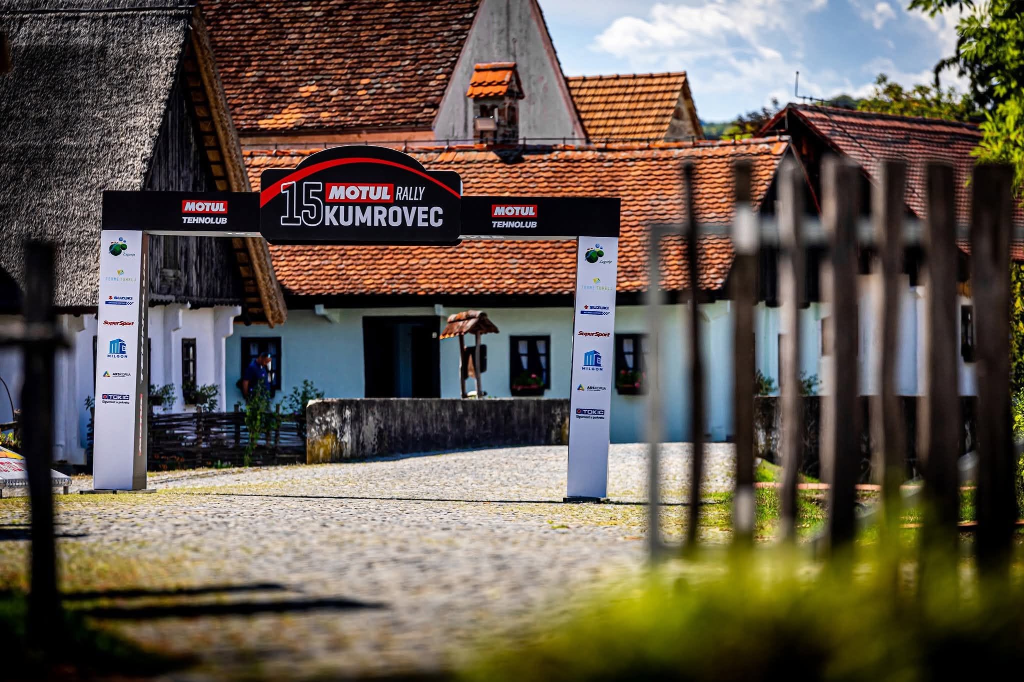 15. MOTUL Rally Kumrovec